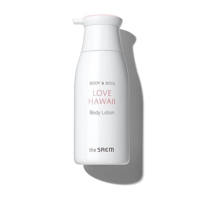 Body & Soul Love Hawaii Body Lotion