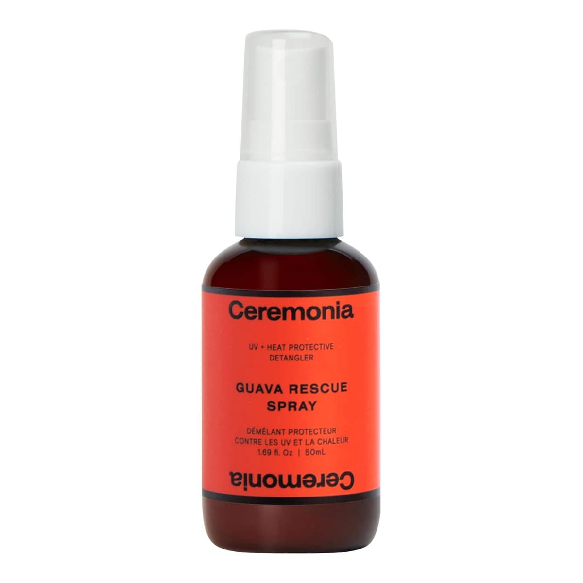 Guava Rescue Hair Heat Protectant Spray