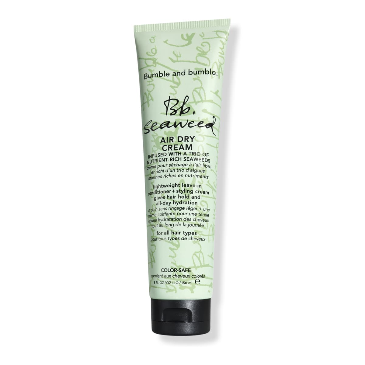 Seaweed Nourishing Air Dry Cream