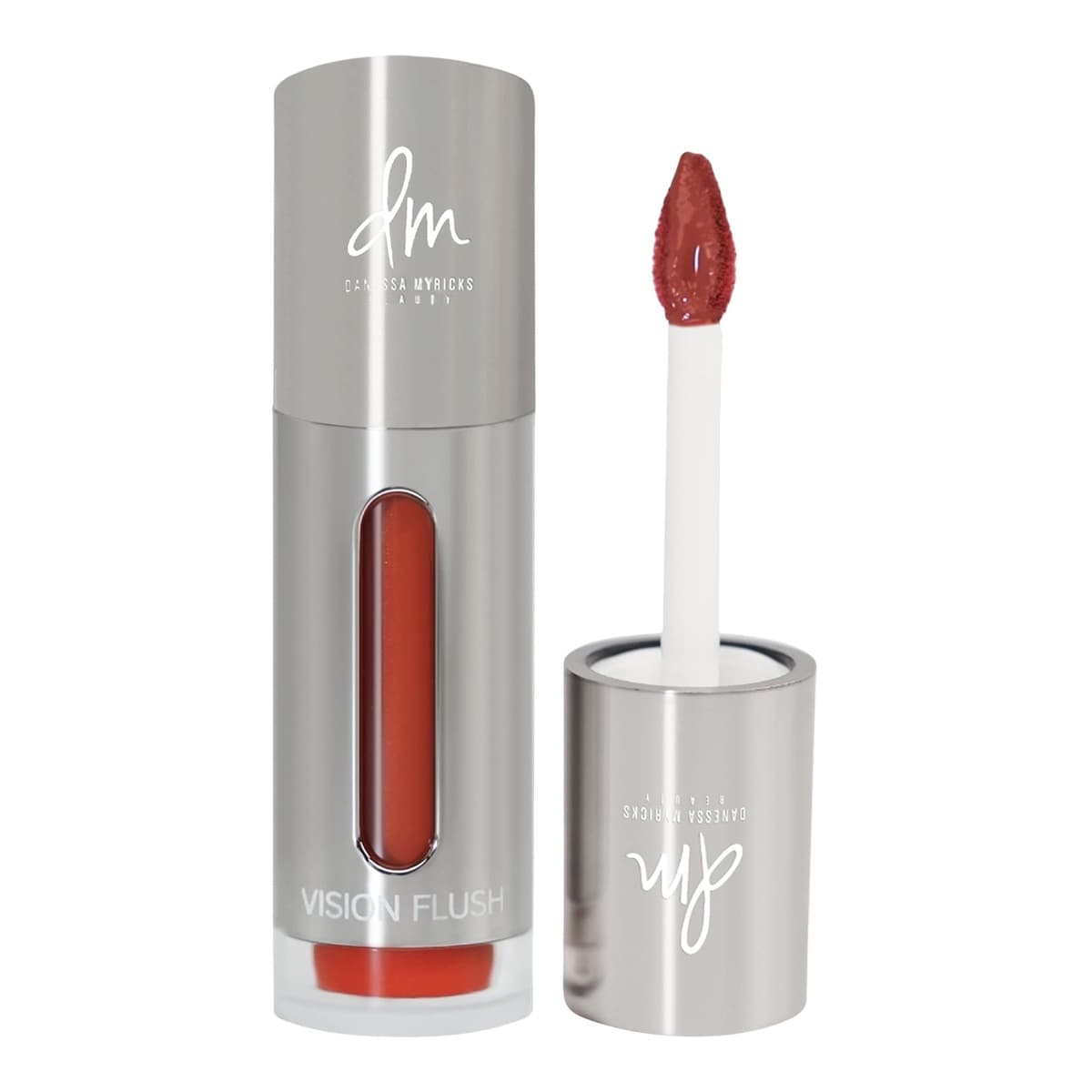 Vision Flush Blush, Eyeshadow and Lip Color, Ballet Slippers