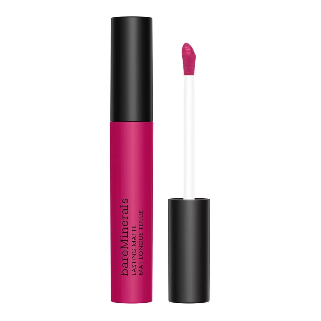 Mineralist Comfort Matte Lucky Lipstick, Spirited