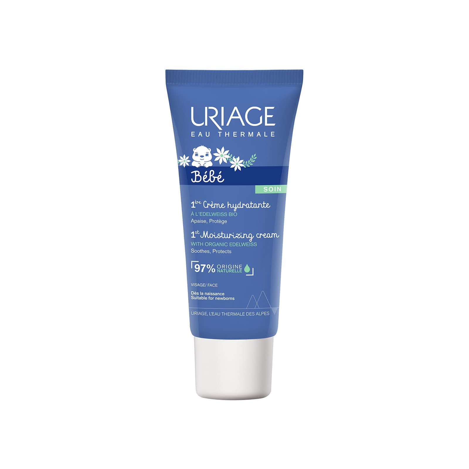 1ère Crème Hydra-Protecting Moisturizer