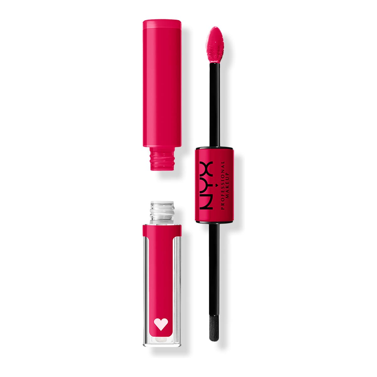 Shine Loud Vegan High Shine Long-Lasting Liquid Lipstick, World Shaper