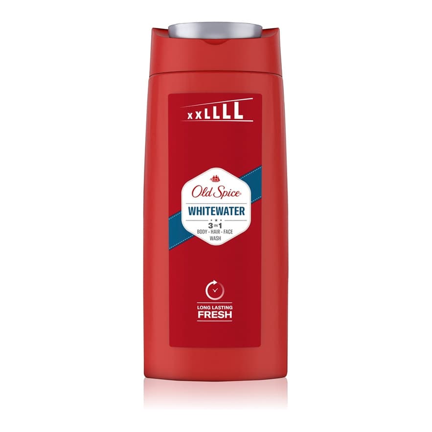 Whitewater Shower Gel