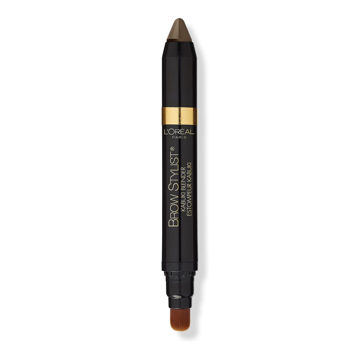 Brow Stylist Kabuki Blender Brow Crayon, Blonde