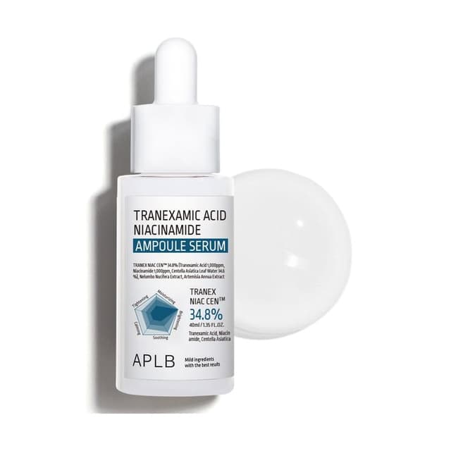 Tranexamic Acid Niacinamide Ampoule Serum