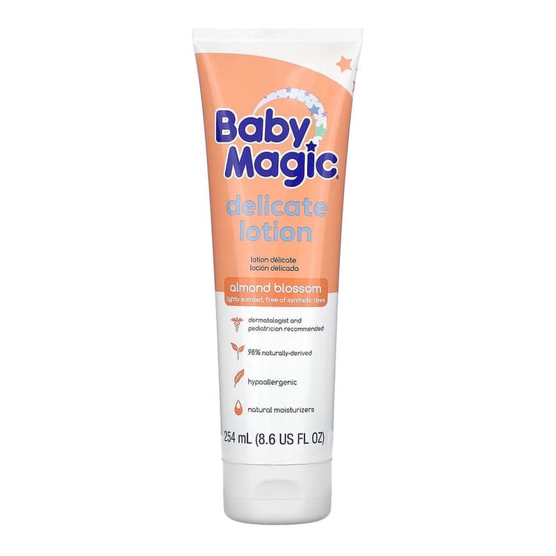Delicate Lotion, Almond Blossom