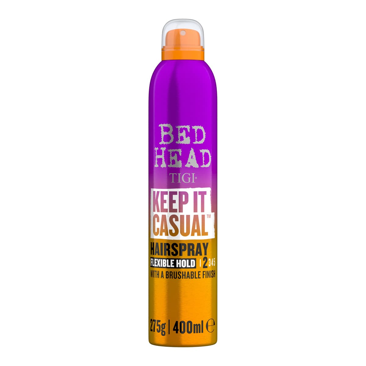 Bed Head by TIGI Keep it Casual Flexible Hold Hairspray