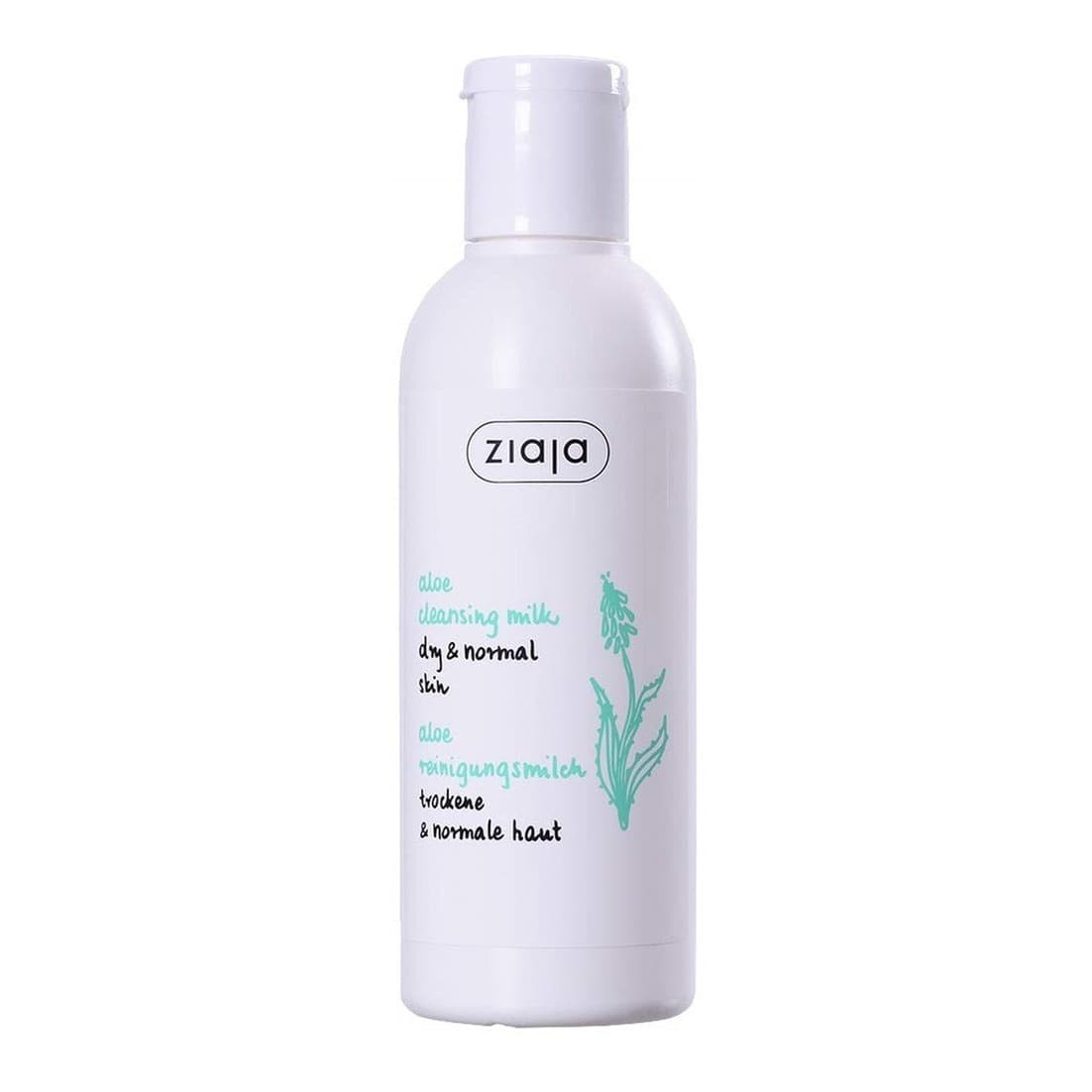 Aloe Cleansing Milk