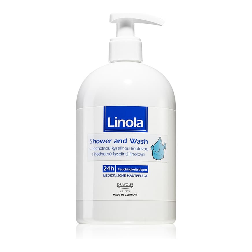 Shower and Wash