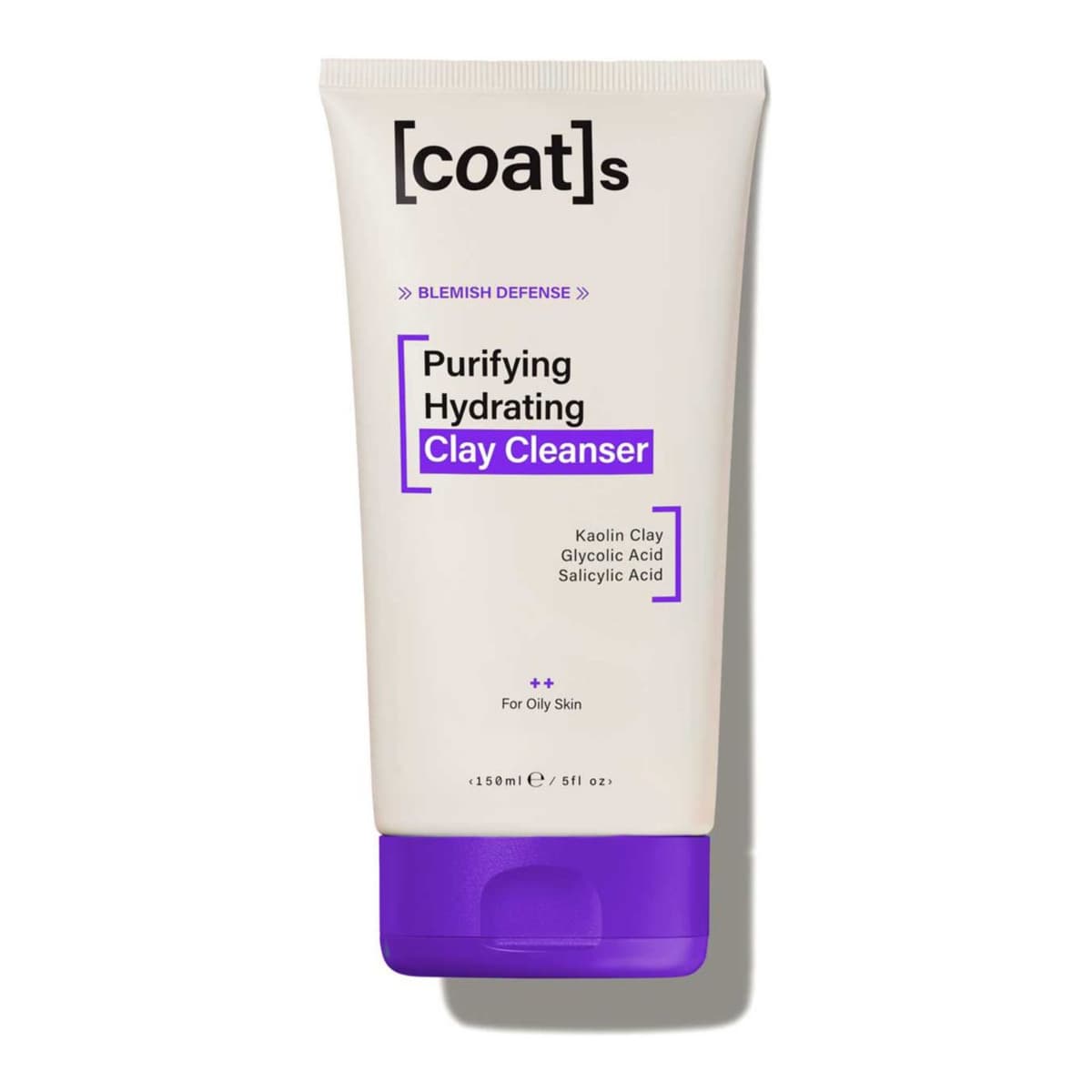 Purifying Hydrating Clay Cleanser