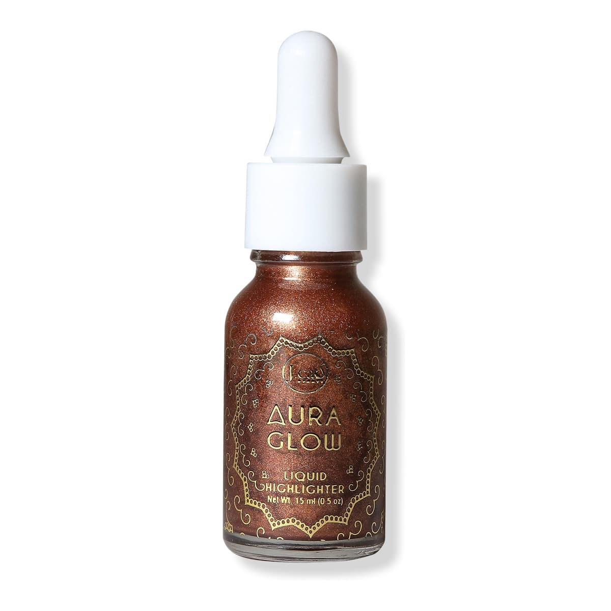 Aura Glow Liquid Highlighter, Pink Goddess