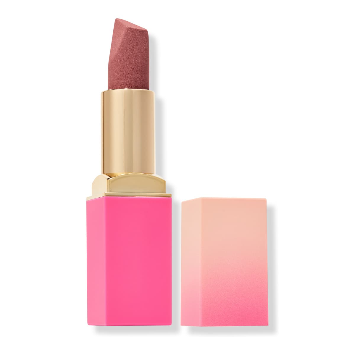 The Nude Velvety Matte Lipstick, A Mauve Moment