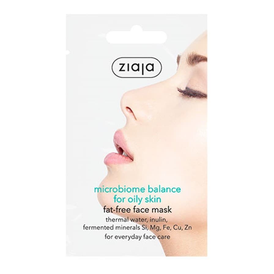 Microbiome Balance Fat-Free Face Mask for Oily Skin