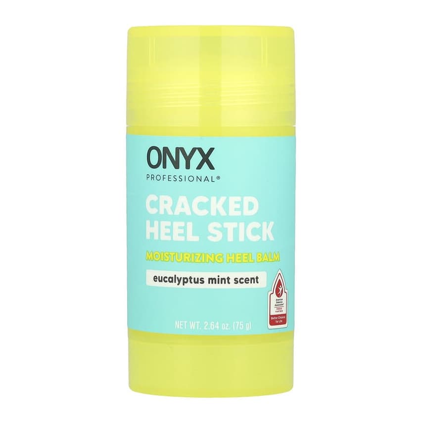 Moisturizing Heel Stick, Eucalyptus Mint