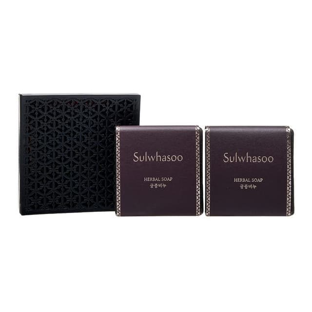 Herbal Soap 2pcs