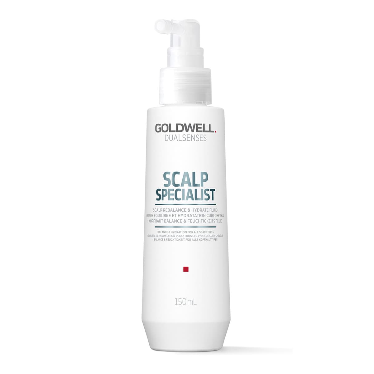 Dualsenses Scalp Specialist Scalp Rebalance & Hydrate Fluid, Balance & Hydration For All Scalp Types