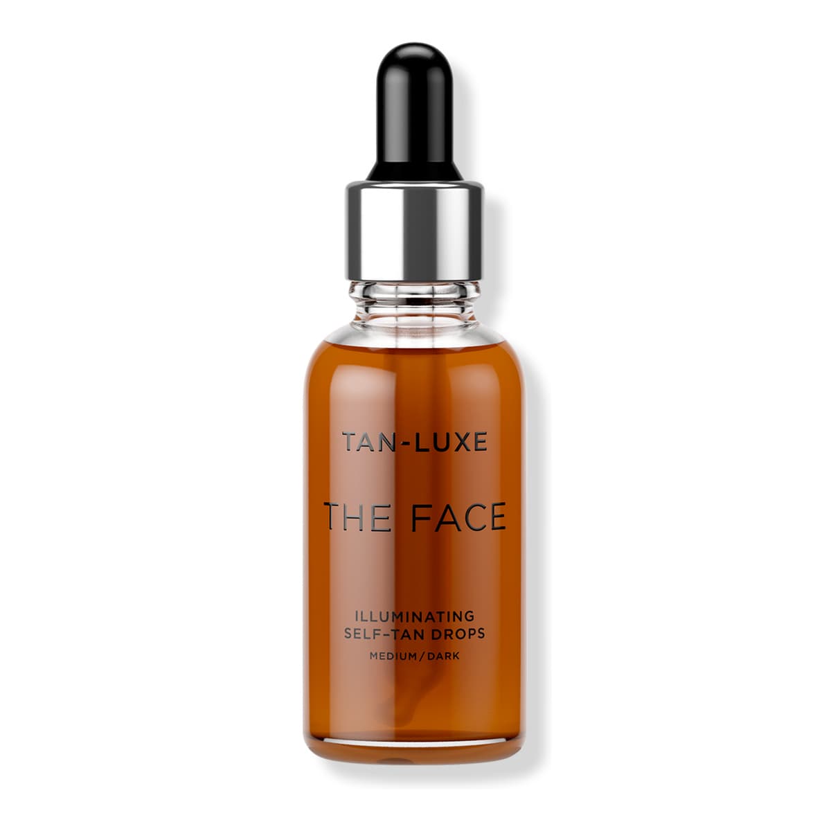THE FACE - Illuminating Self-Tan Drops, Medium/Dark
