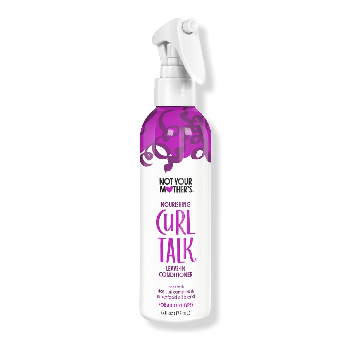Curl Talk Leave-In Conditioner Spray