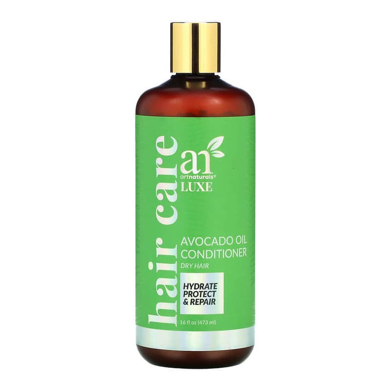 Luxe, Avocado Oil Conditioner, Dry Hair