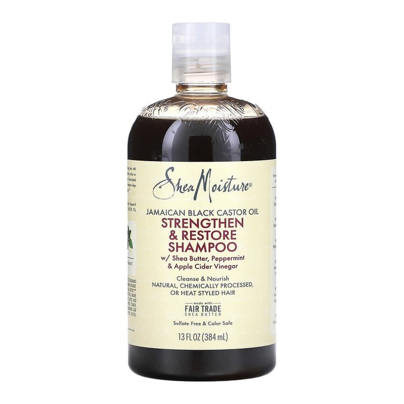 Jamaican Black Castor Oil, Strengthen & Restore Shampoo