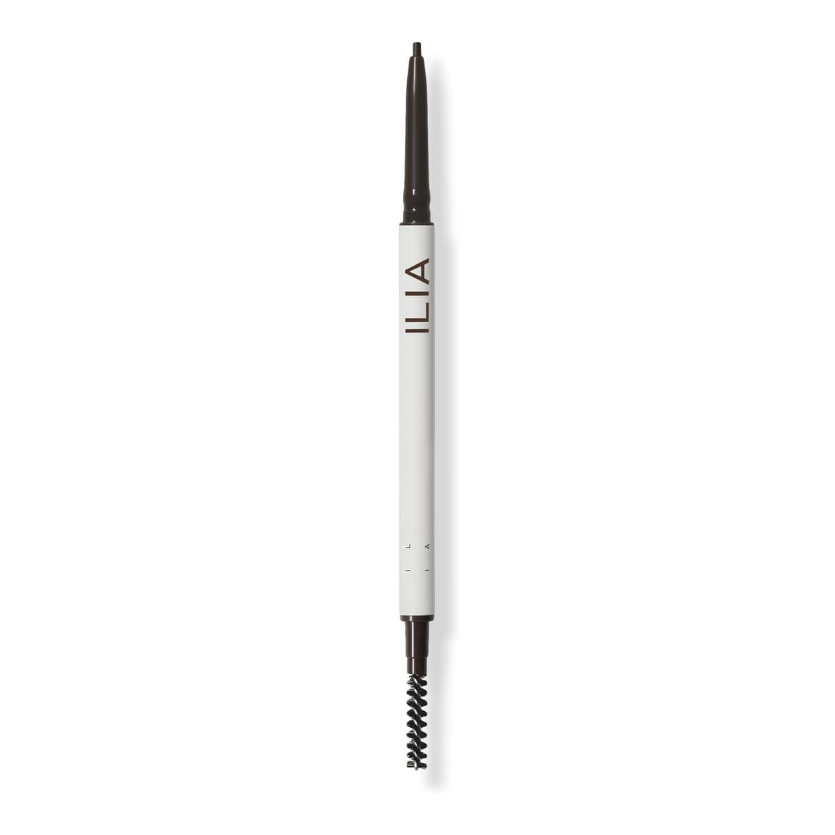 In Full Micro-Tip Brow Pencil, Soft Black