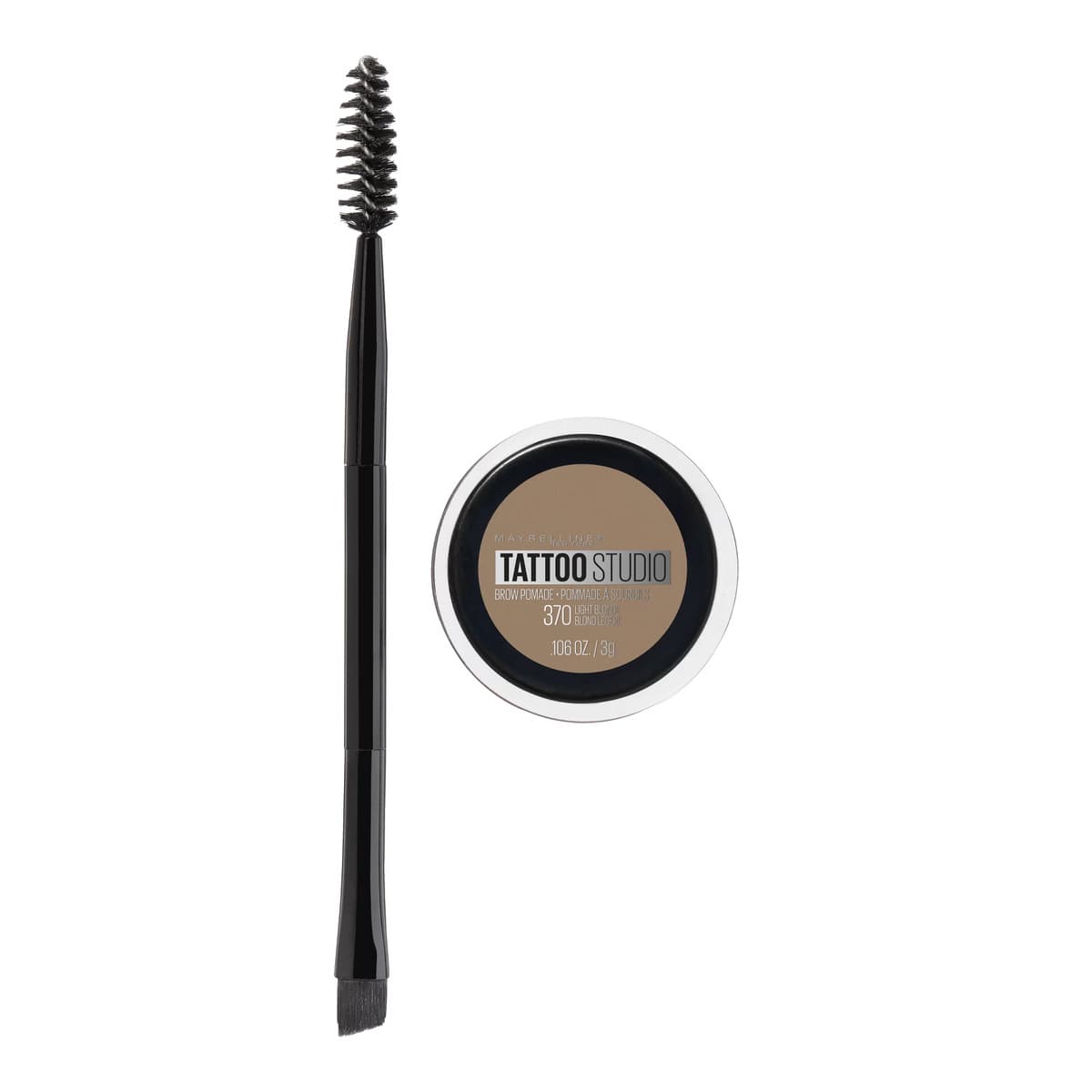 Tattoo Studio Brow Pomade 370 Light Blonde