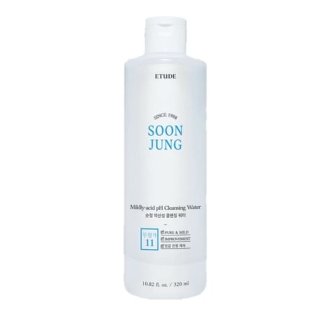 Soon Jung 5.5 Cleansing Water