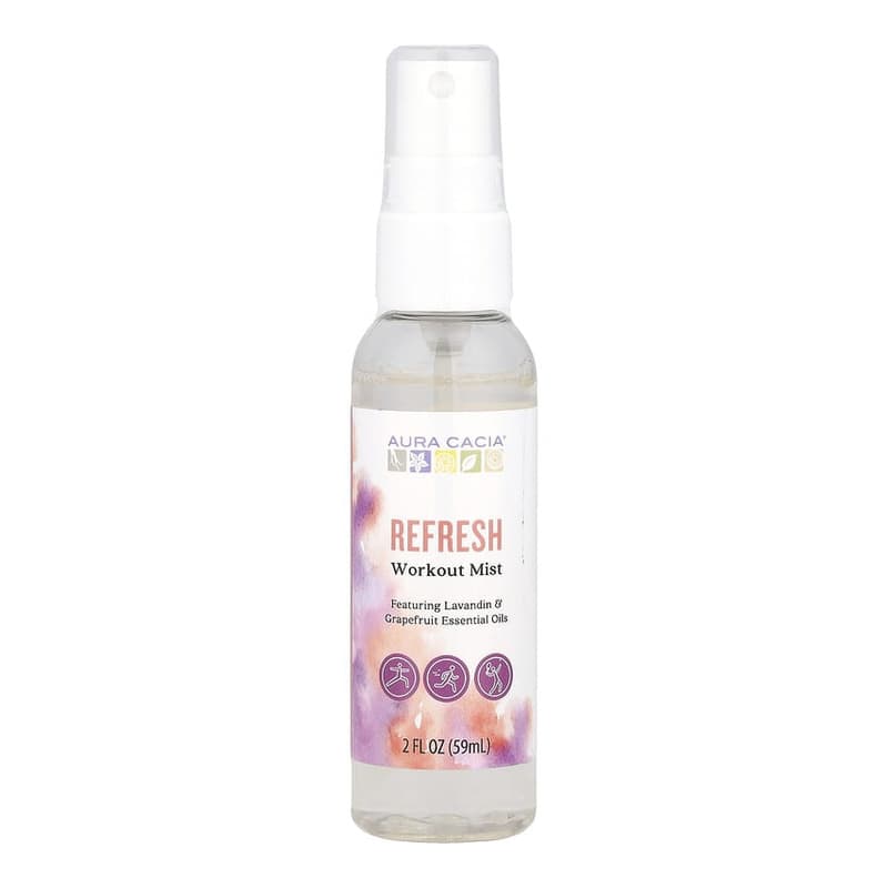 Workout Mist, Refresh
