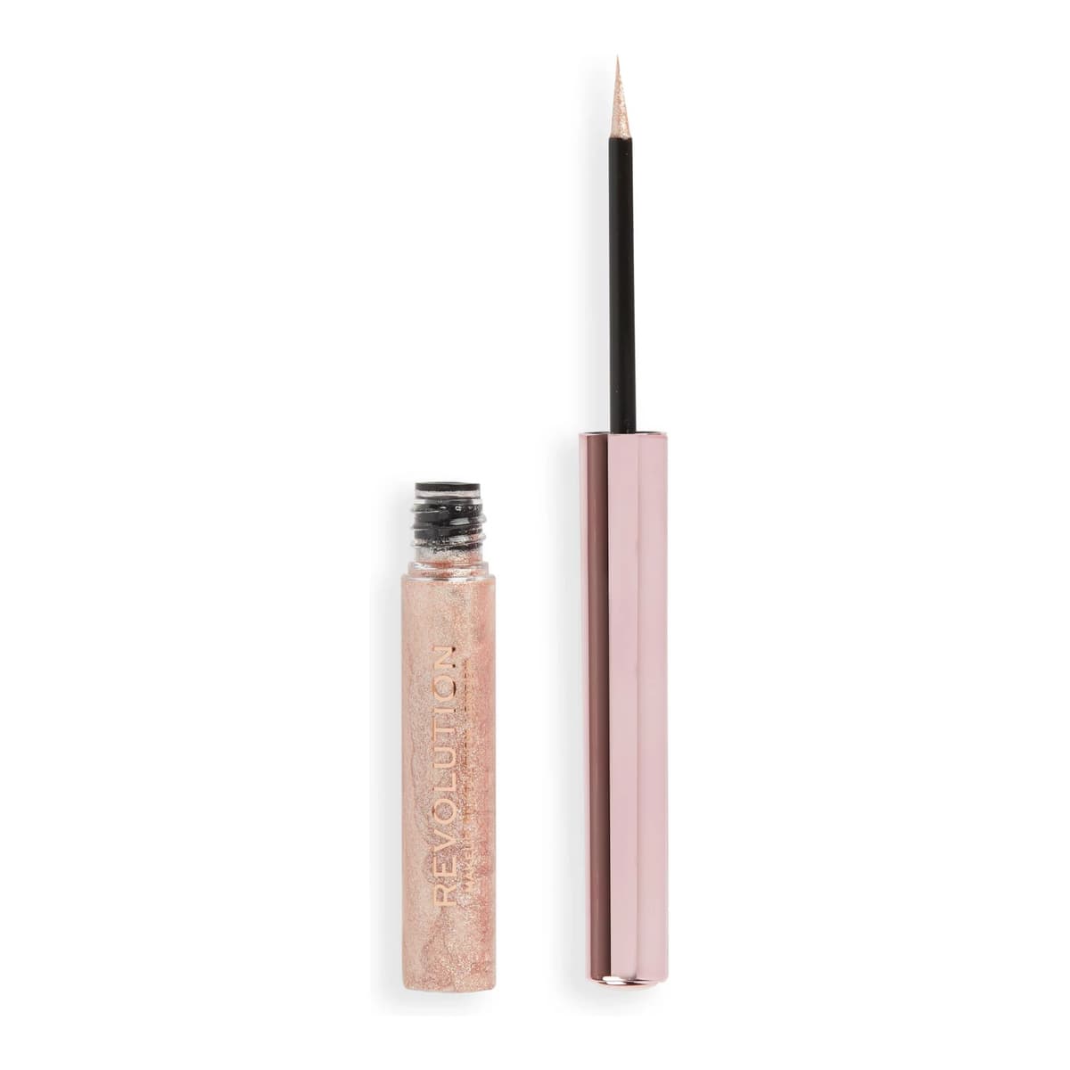 Super Flick Liquid Eyeliner - Rose Gold