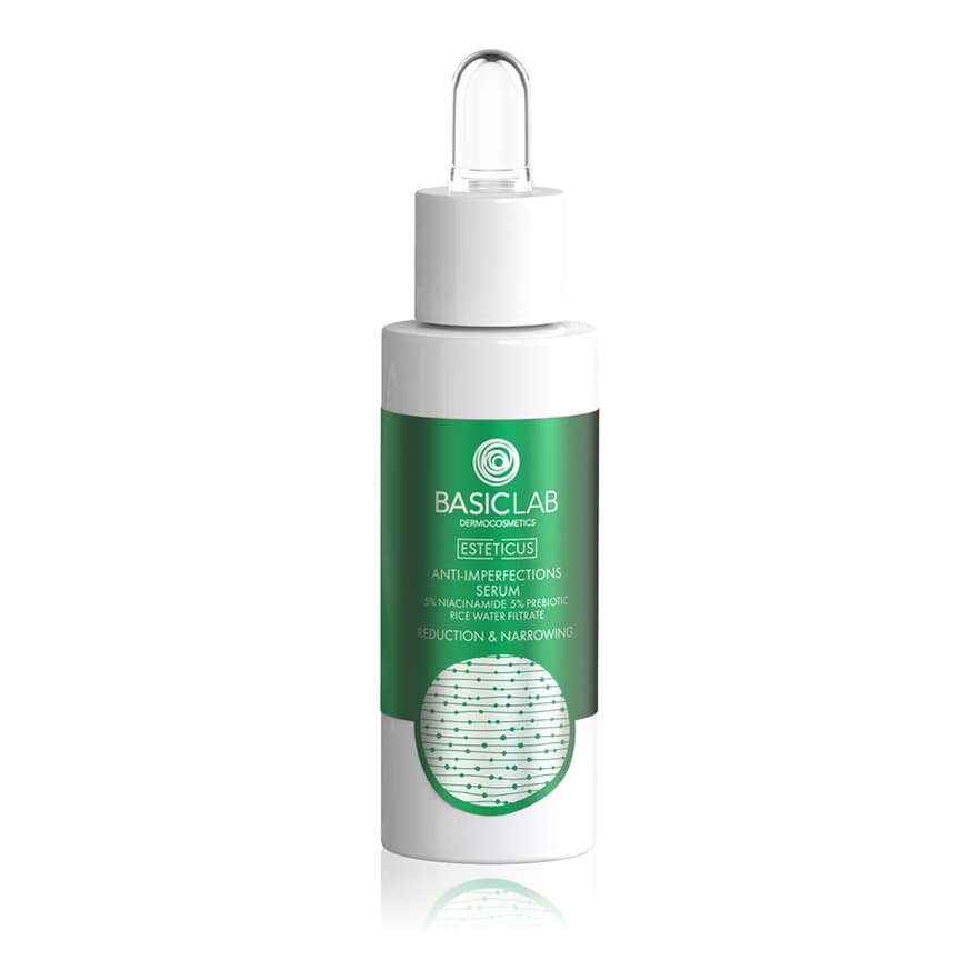 Dermocosmetics Esteticus
