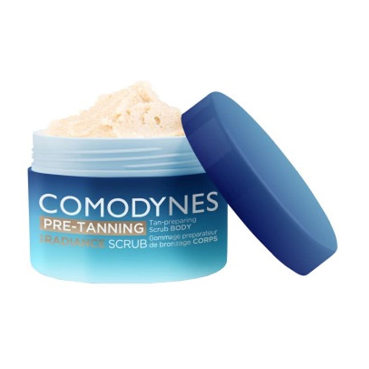 Pre-Tanning My Radiance Scrub