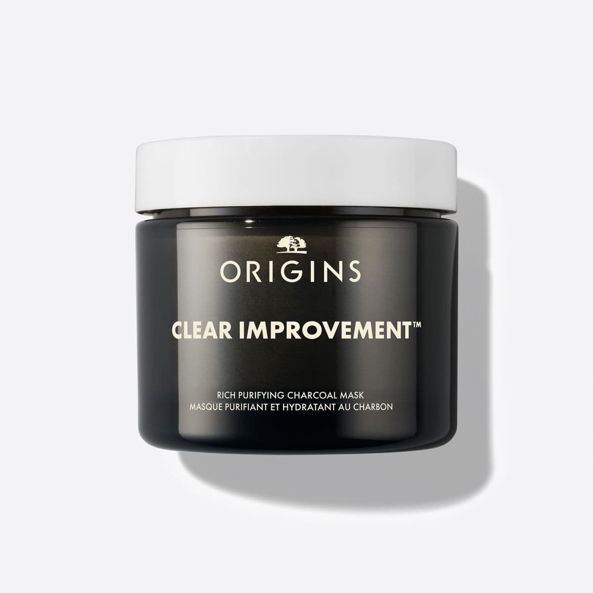 Clear Improvement Rich Purifying Charcoal Mask