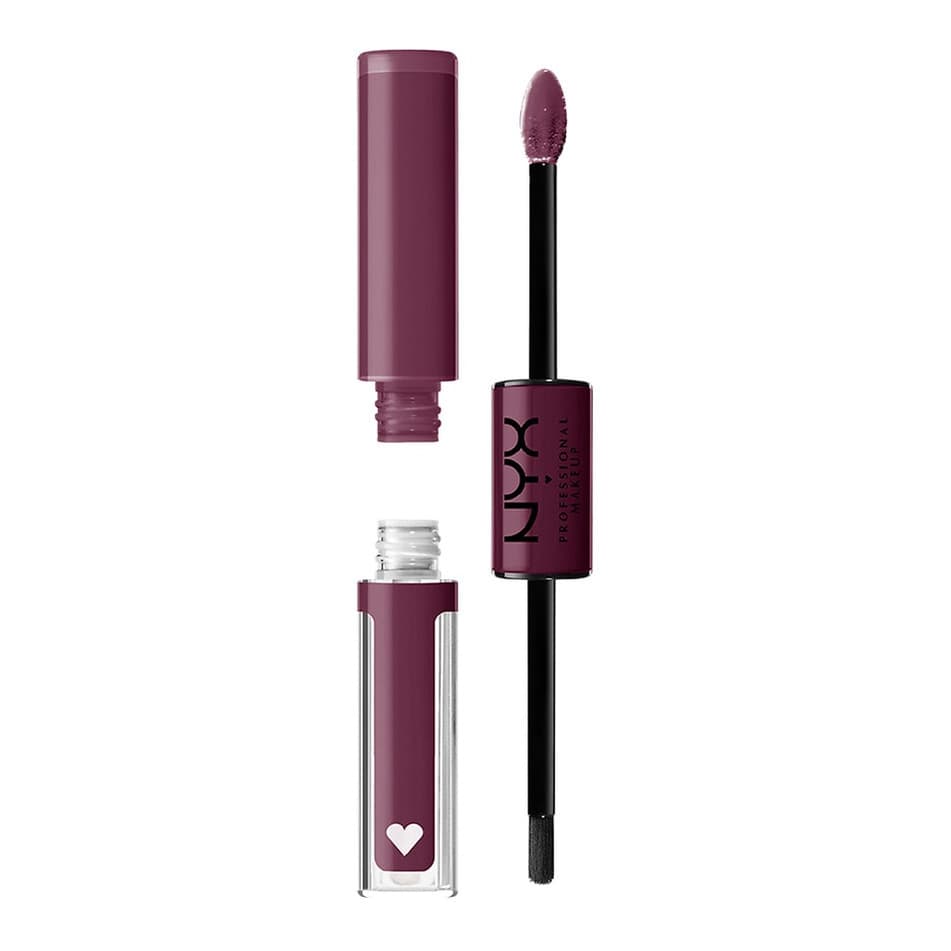 Shine Loud Vegan High Shine Long-Lasting Liquid Lipstick, Make It Work