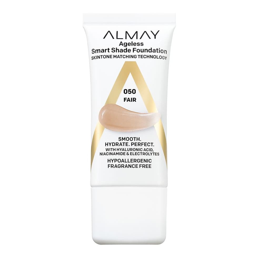 Smart Shade Ageless Foundation, Fair
