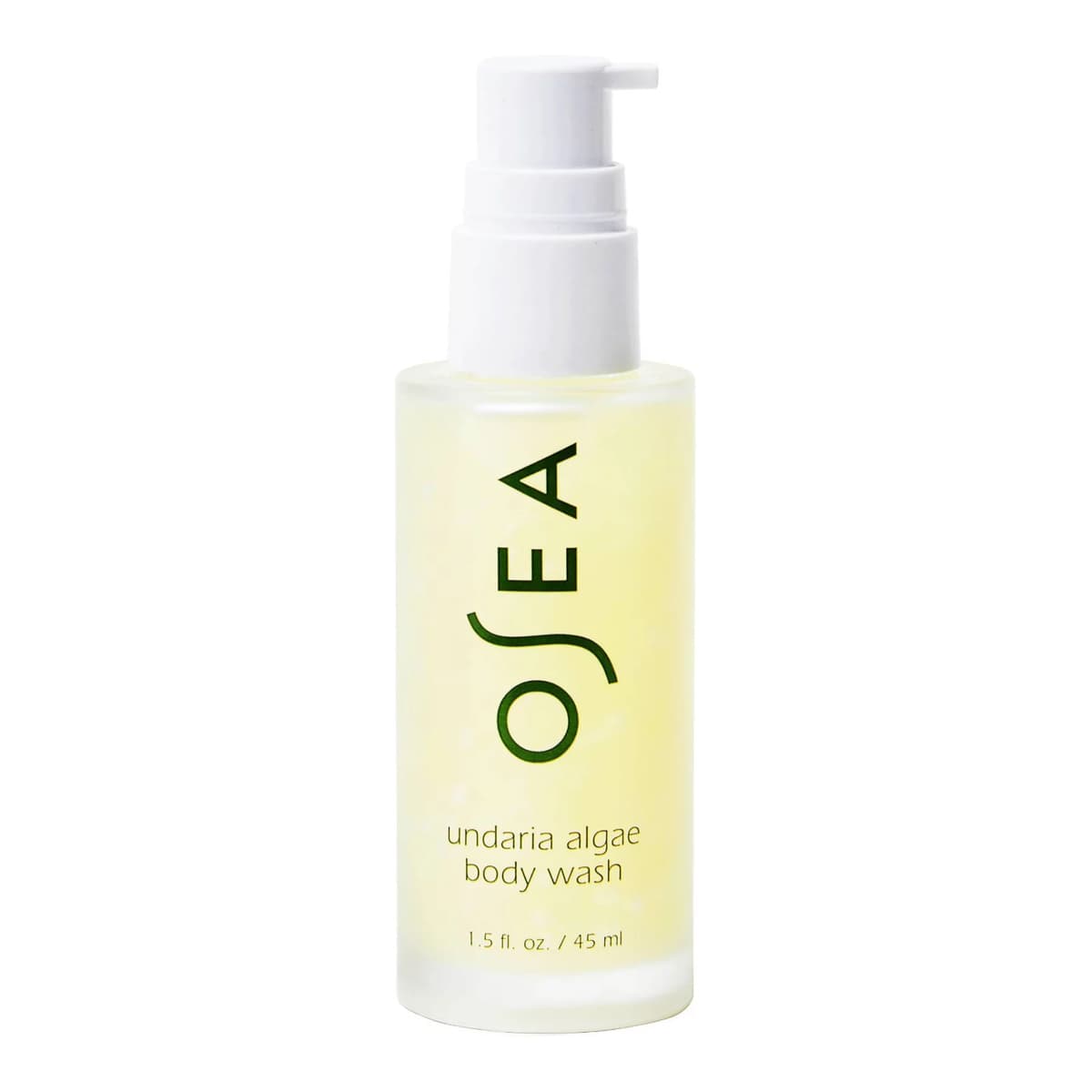 Undaria Algae Body Wash - Travel Size