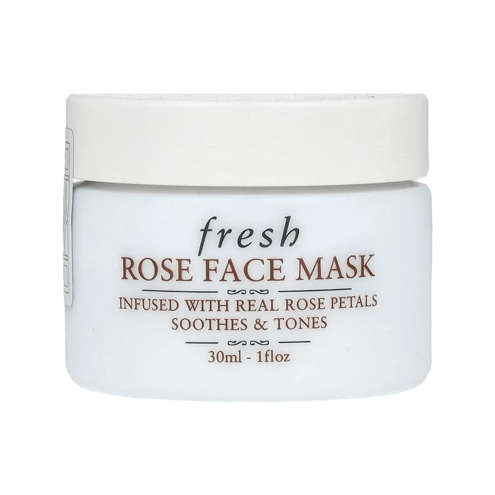 Rose, Face Beauty Mask