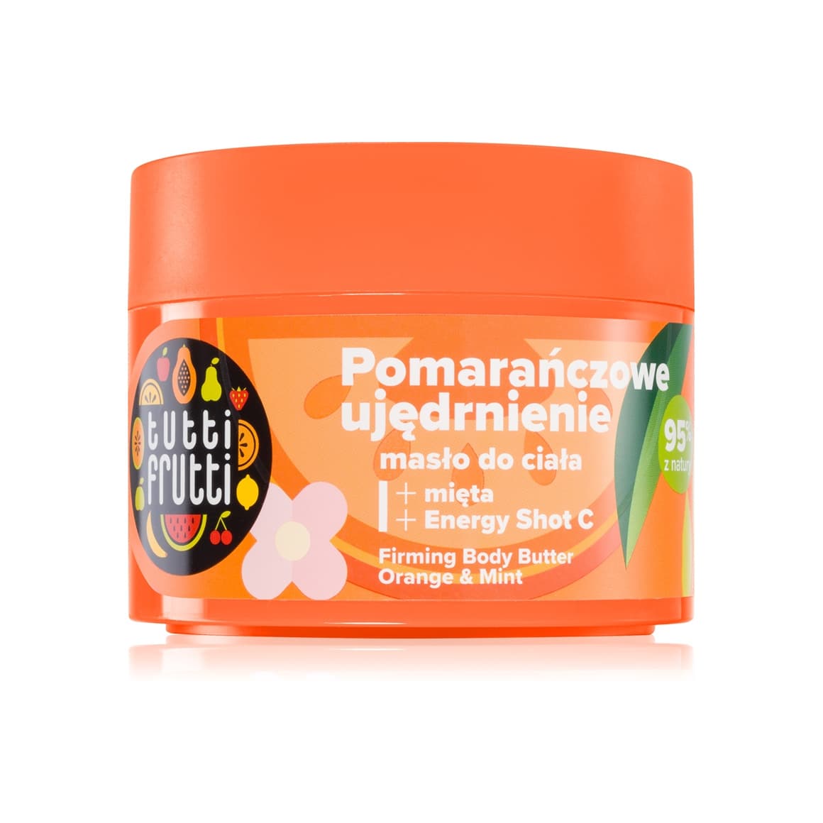 Tutti Frutti Orange & Mint