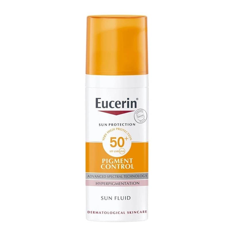 Sun Pigment Control Sun Fluid SPF50+