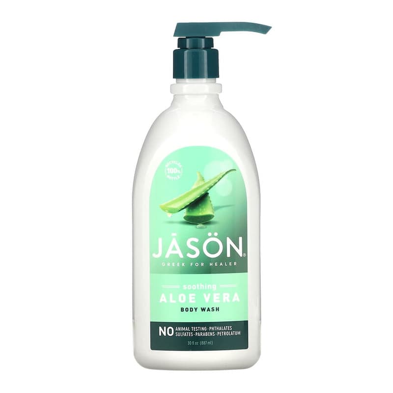 Body Wash, Soothing Aloe Vera