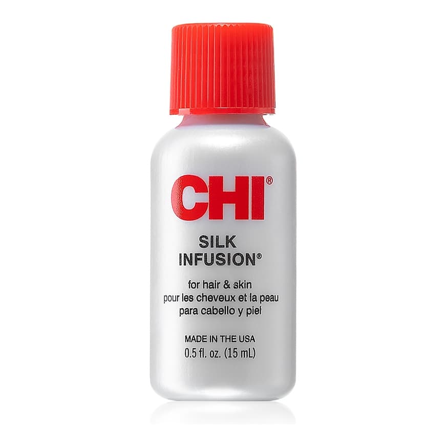 Silk Infusion