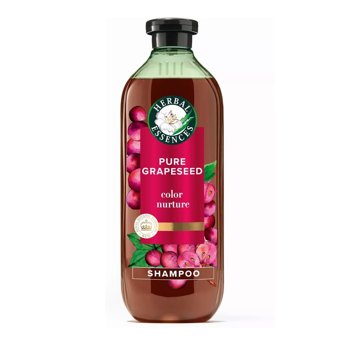 Grape Seed Shampoo Color Protection and Hair Nourishment