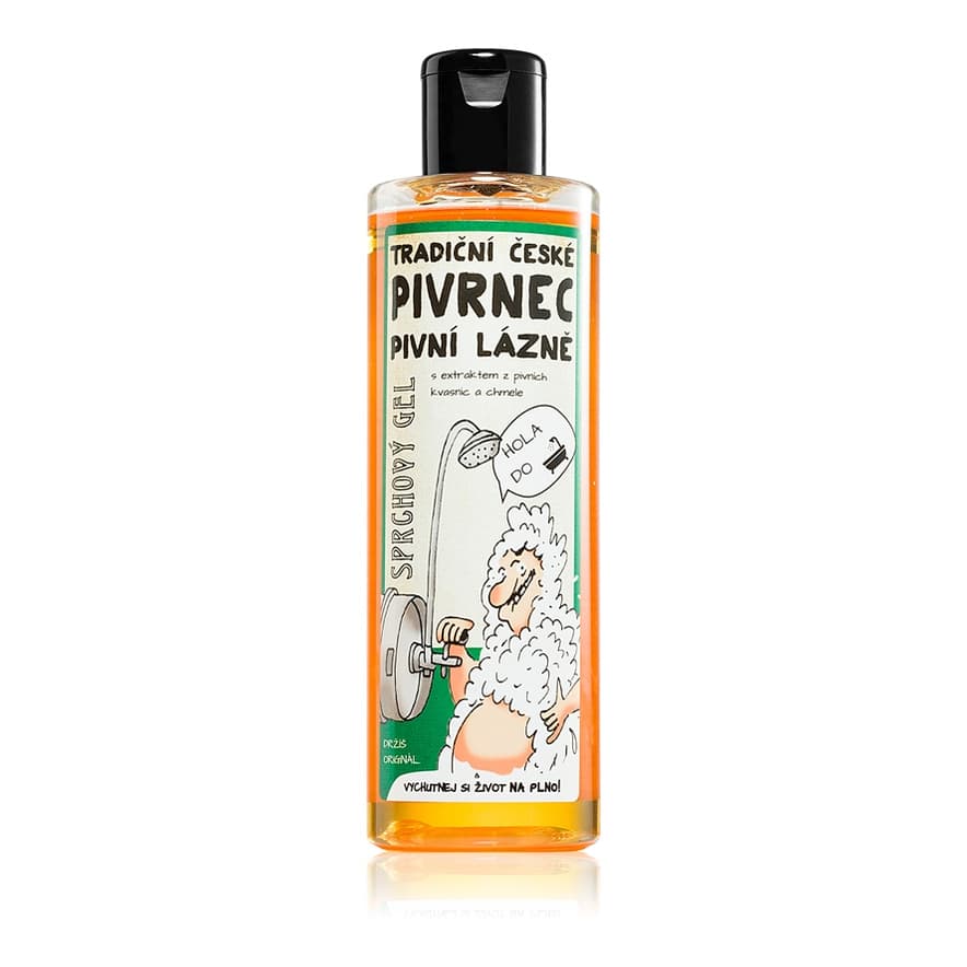 Beer Shower Gel