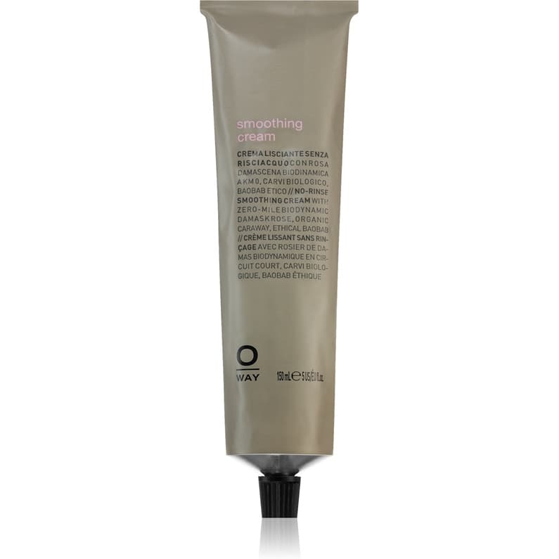 Smoothing Hair Cream