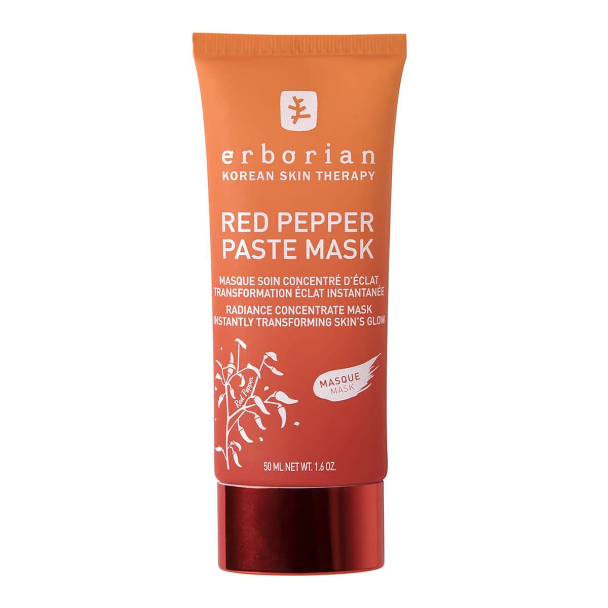 Red Pepper Paste Mask