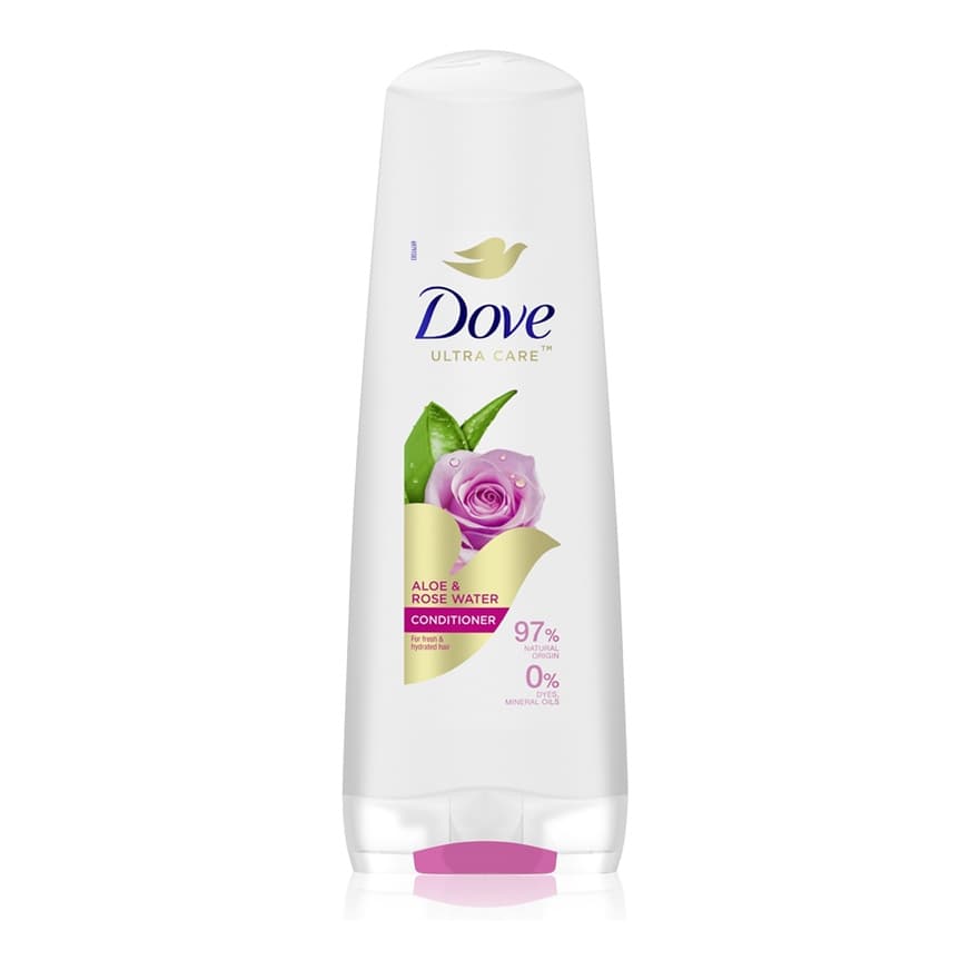 Aloe & Rose Water