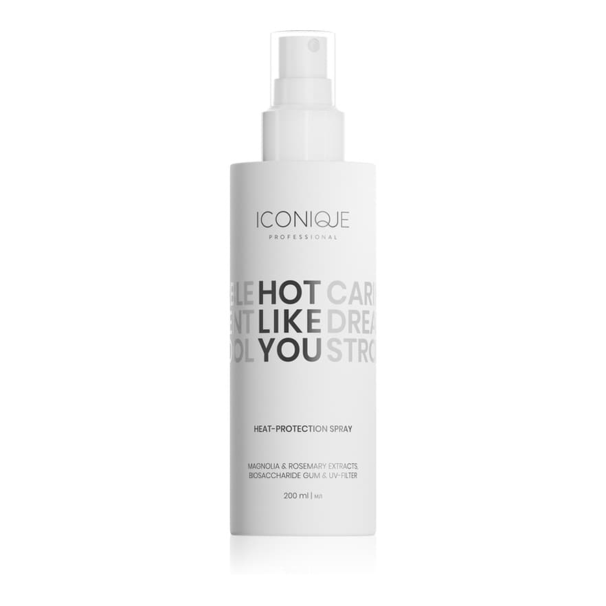 HOT LIKE YOU Heat-protection