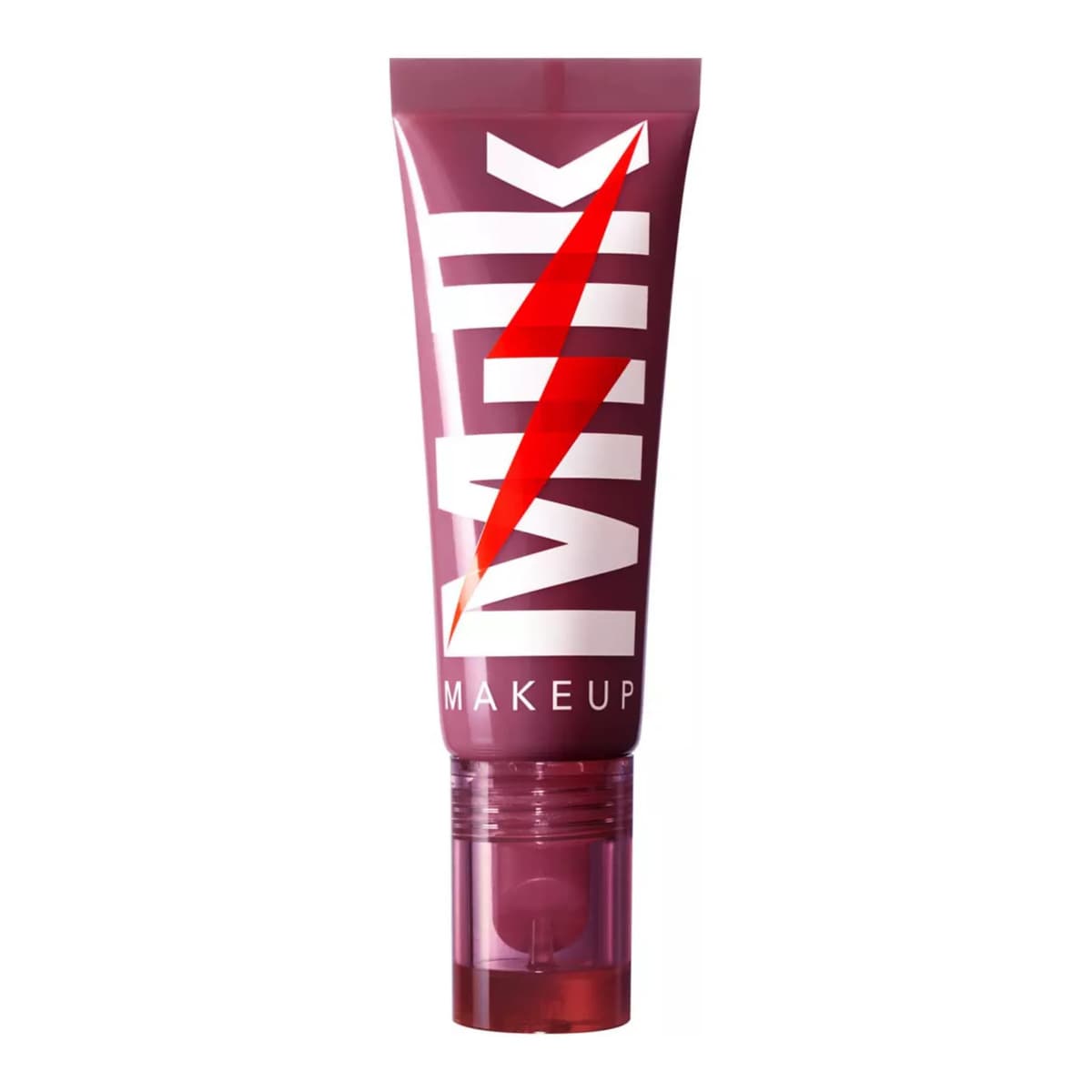 Electric Glossy Lip Plumping Gloss, Lola - Rosy Mauve