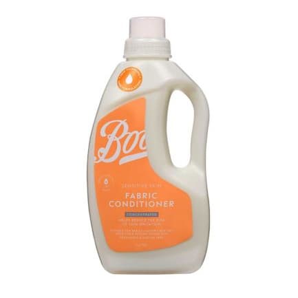 Sensitive Skin Concentrated Fabric Conditioner