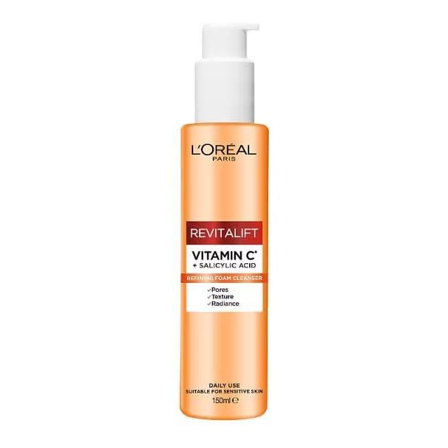Revitalift Clinical Vitamin C Cleanser